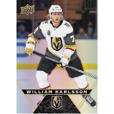 99 William Karlsson Base Card 2018-19 Tim Hortons UD Upper Deck